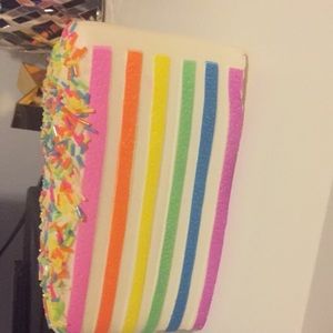 Squishy with sprinkles